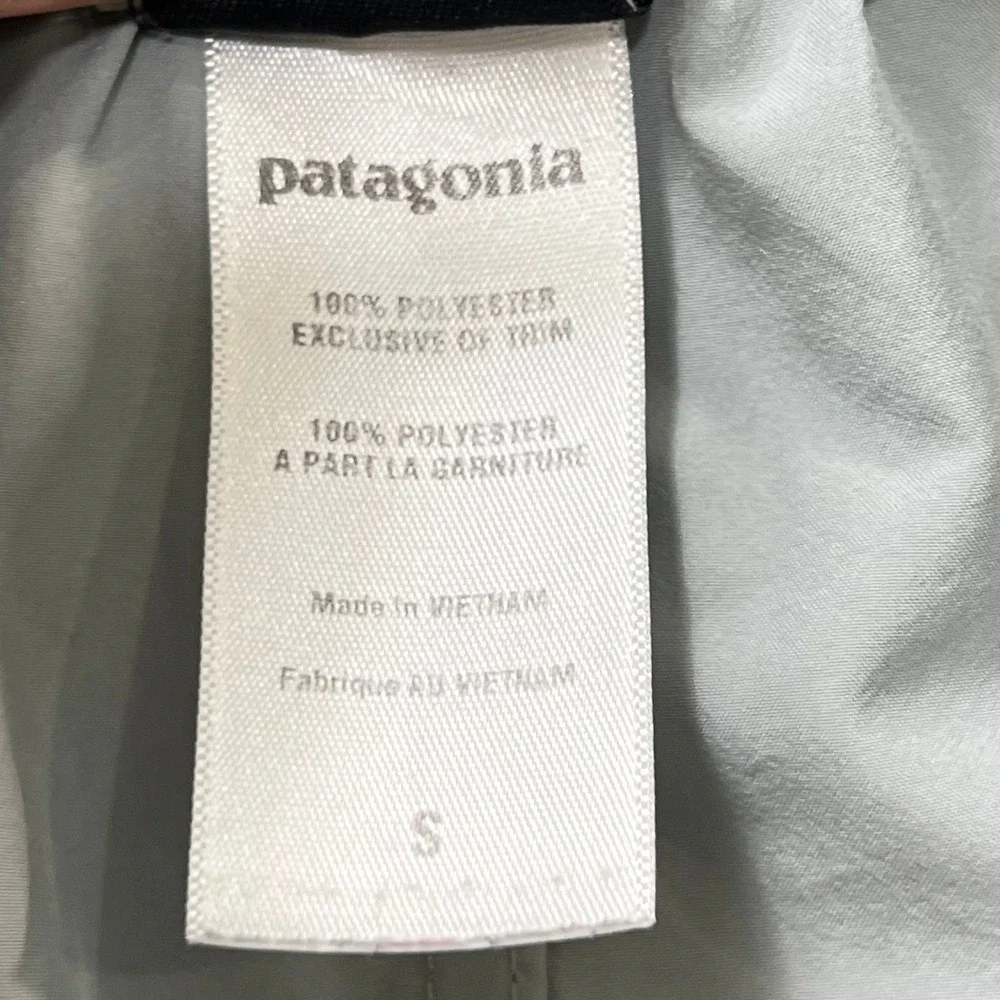 Patagonia Field Shorts Men's Small S Gray Ultimate Frisbee Athletic Pocketless